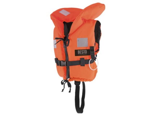 LIFE JACKET 60-70 KG ORANGE